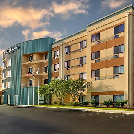 Hotel Courtyard Warner Robins Exterior foto