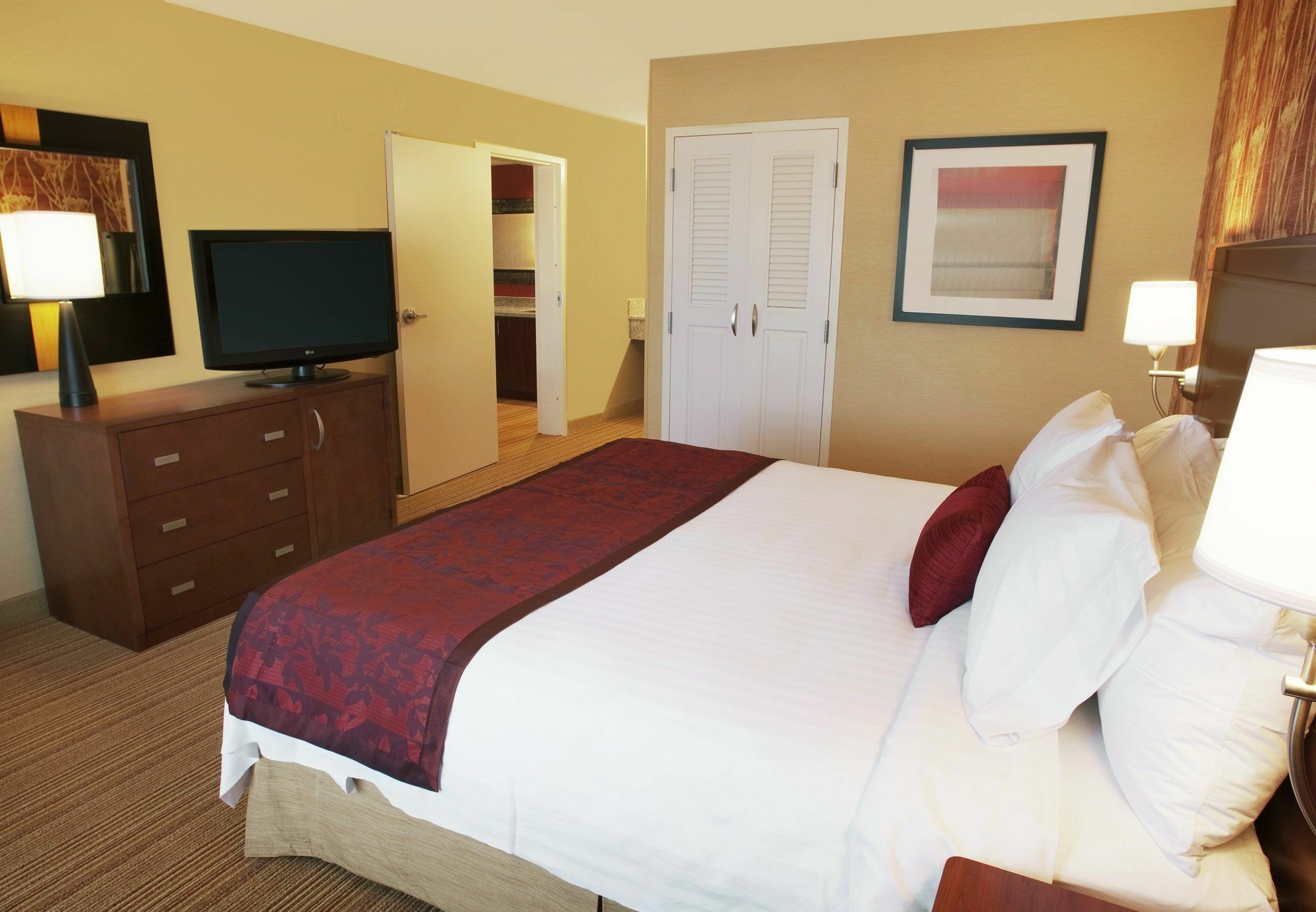 Hotel Courtyard Warner Robins Zimmer foto