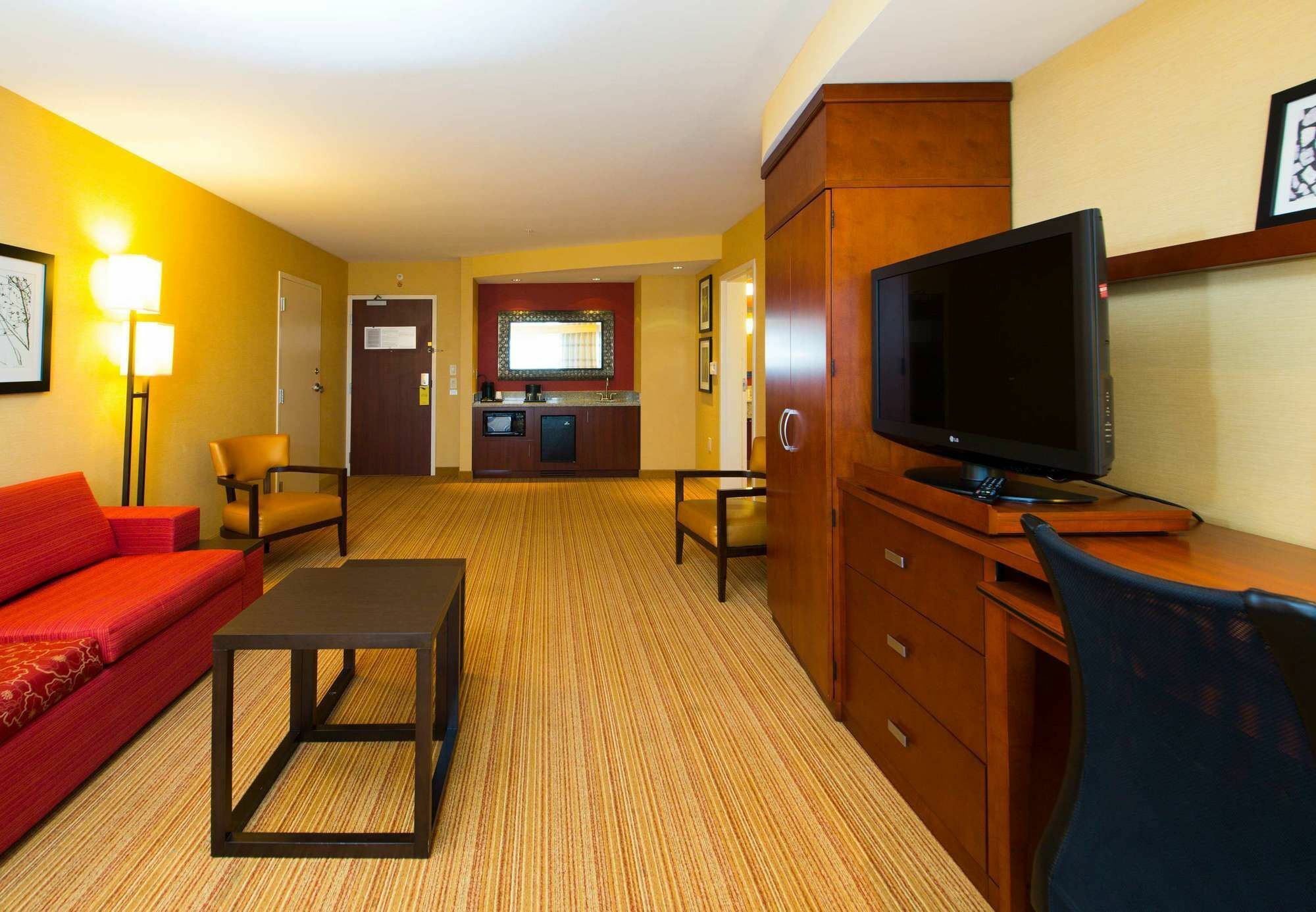 Hotel Courtyard Warner Robins Exterior foto