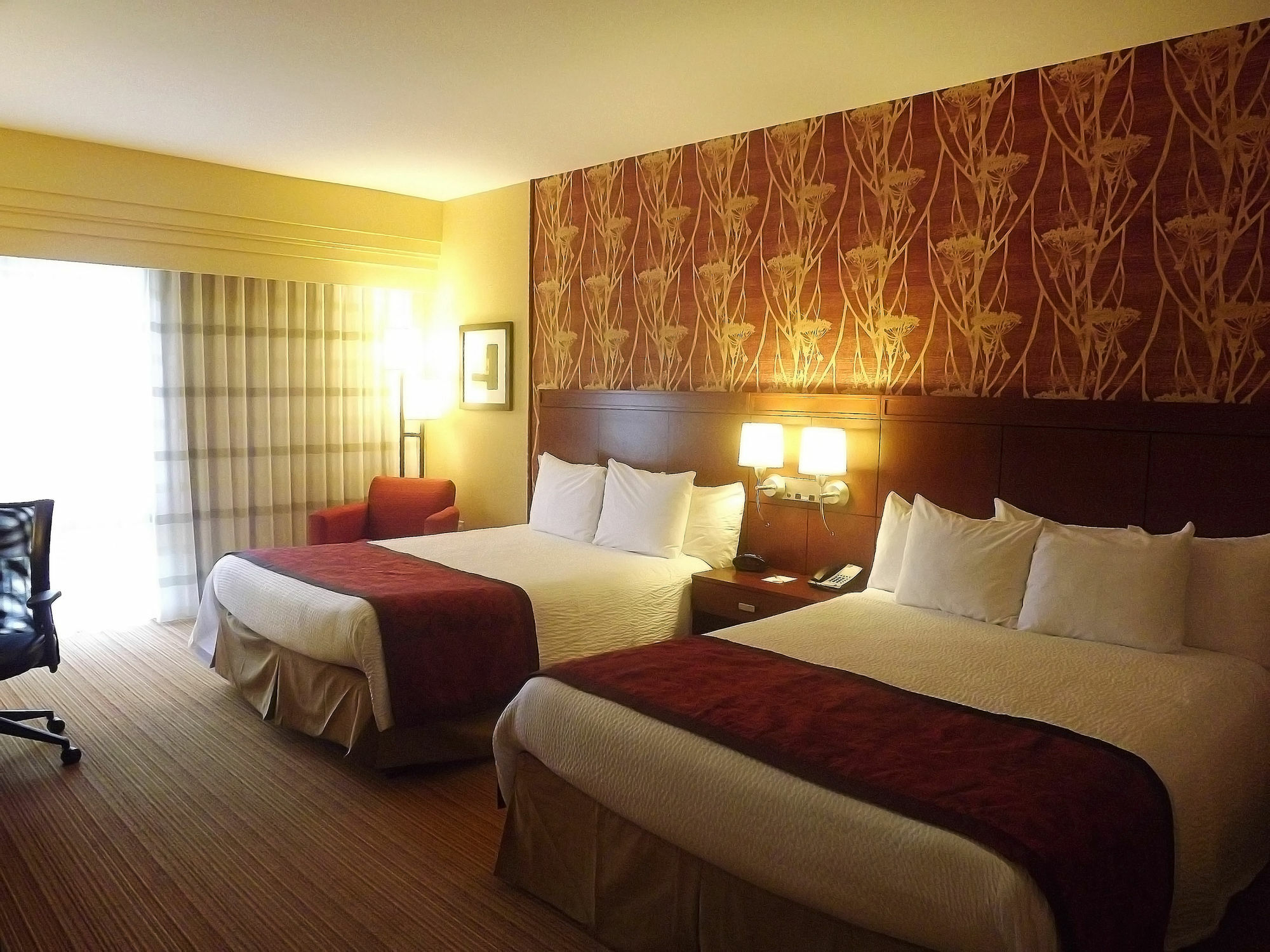 Hotel Courtyard Warner Robins Exterior foto